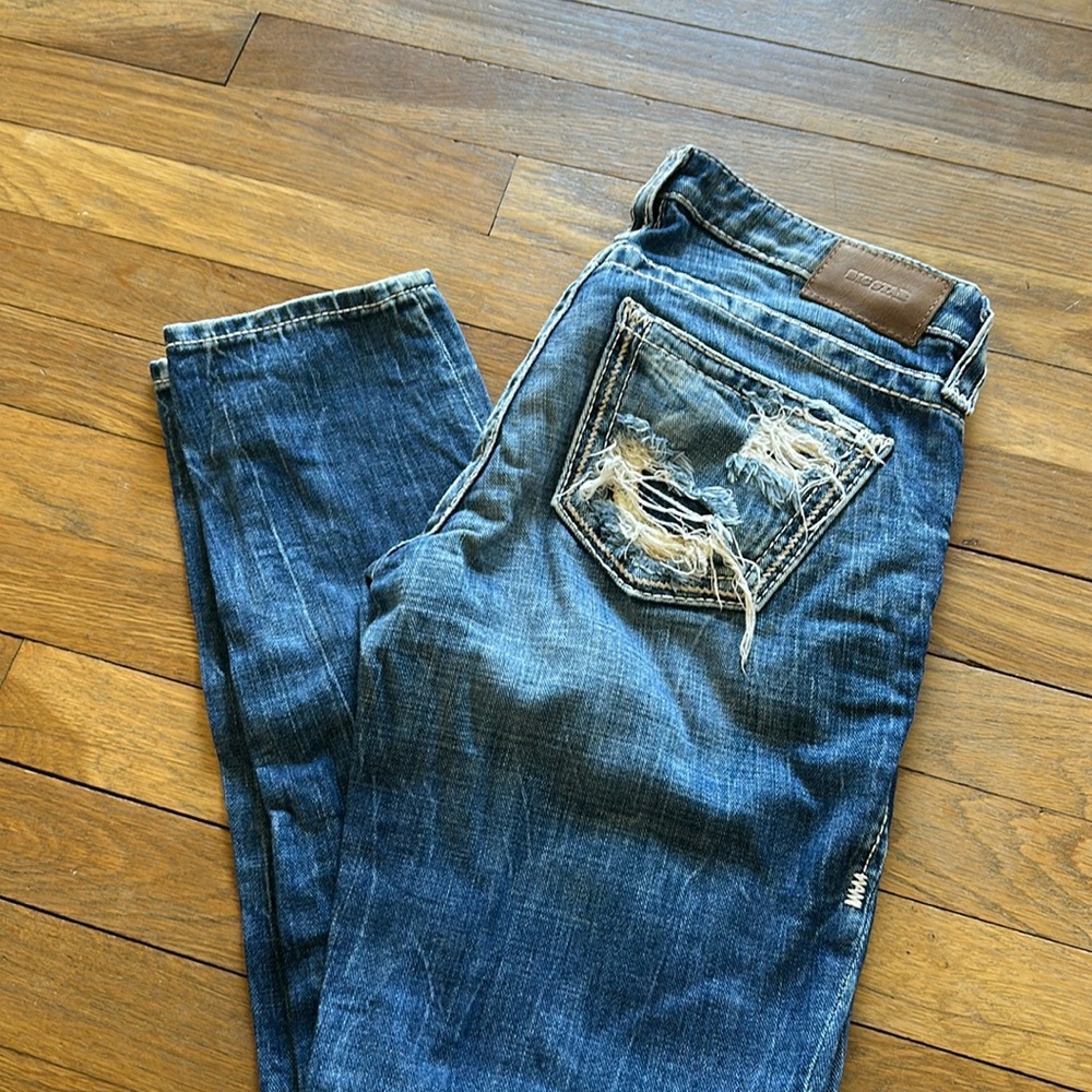 Big star skinny jean, great condition!